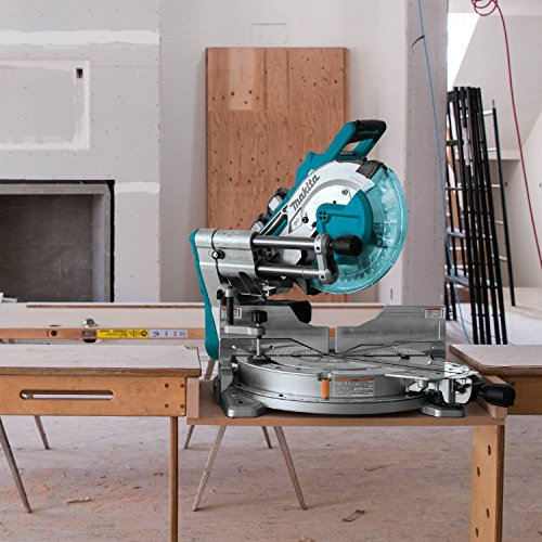 Makita XSL06PT 18V x2 LXT Lithium-Ion (36V) Brushless Cordless 10
