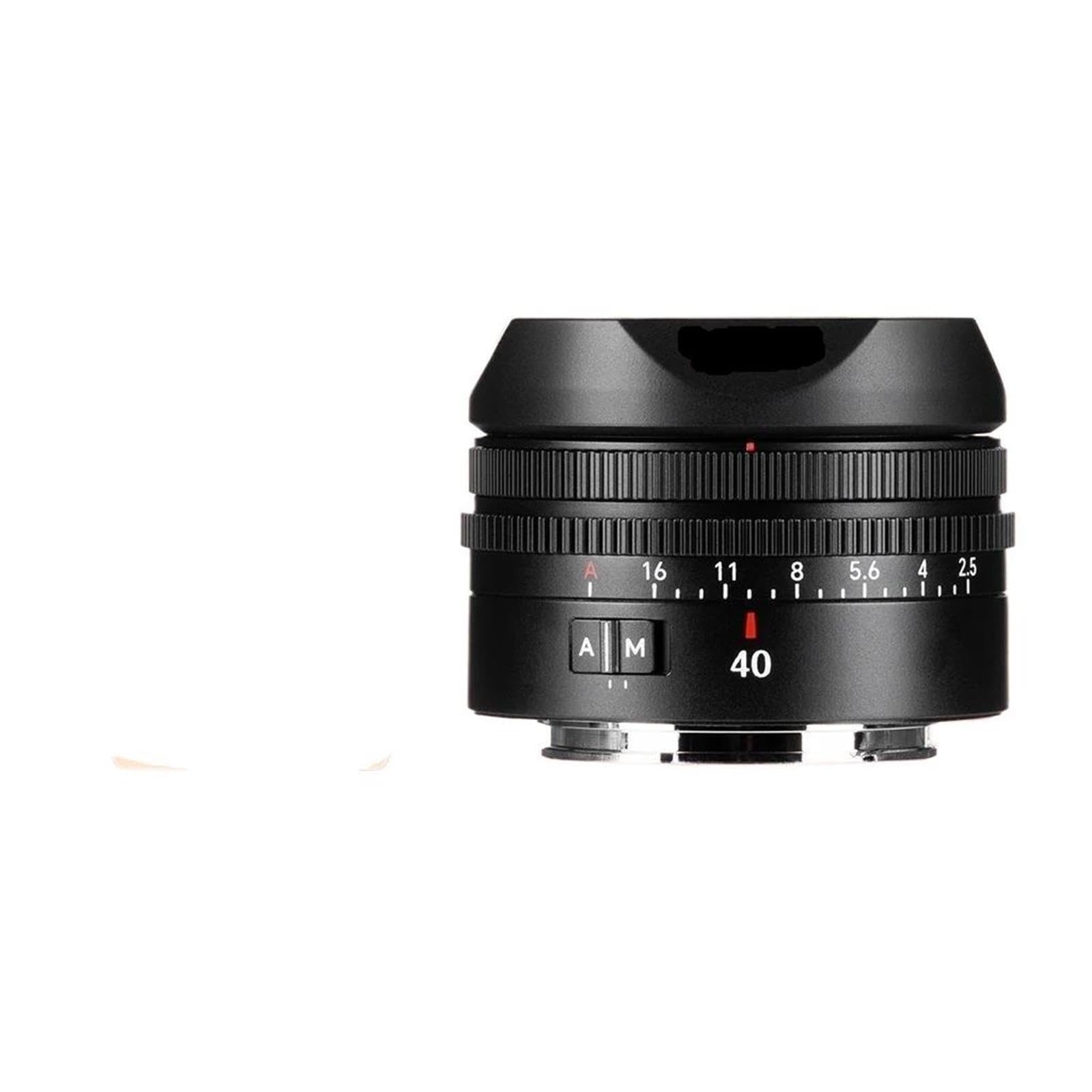 Compatibile con Sony, obiettivo AF F2.5 da 40 mm