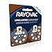 RAYOVAC Size 312 Hearing Aid Batteries, 16-Pack, L312ZA-16ZMB