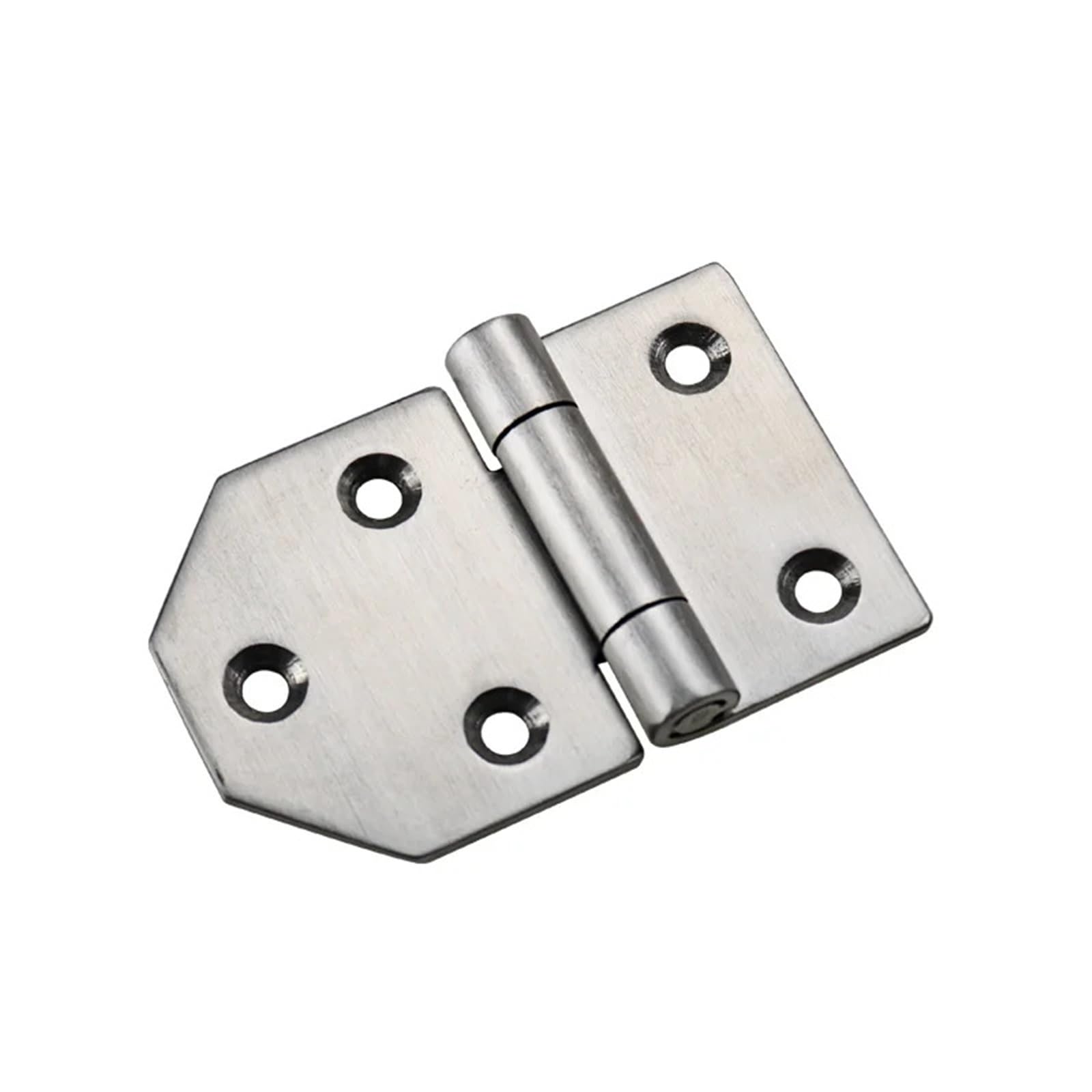 XG02-074-1 Wire Drawn Hinge Made of 304 Stainless Steel 1Pcs