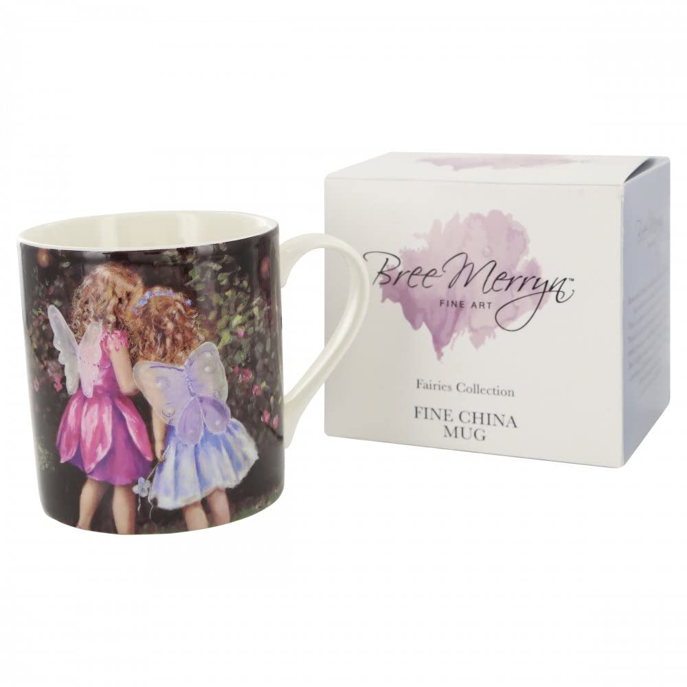Bree Merryn Fairies Do You Believe In Fairies Mug