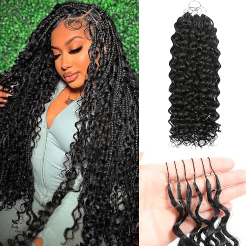 Deep Wave Curly 120g
