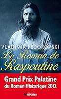 Le roman de Raspoutine (Le roman des lieux et destins magiques) 2268072037 Book Cover