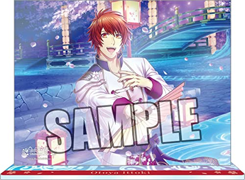 うたプリ シャニライ 桜吹雪 花かがりの夜 アクリルスタンド アクスタ カミュ Amazon.co.jp: うたの☆プリンスさまっ♪ Shining Live アクリル