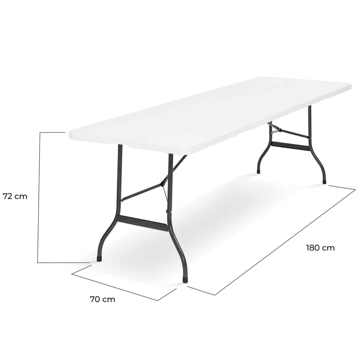Vind campingtafel 180 in Kampeermeubelen op