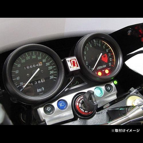 即納 プロテック SPI-K70 ZRX1200R '07-'08専用 シフトポジション