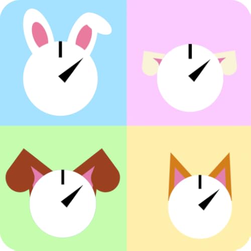 Timer pour animaux de compagnie: les photos les plus mignonnes de lapin, de chat, de chien ou de Guinée chaque seconde!