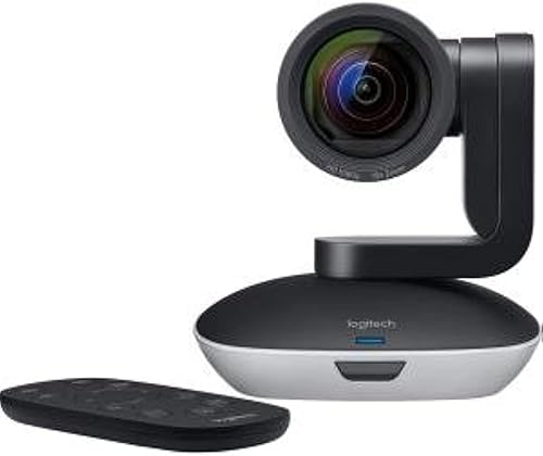 Miniatura 4 de Logitech Cámara de vídeo PTZ Pro 2 USB HD 1080P para salas de conferencias