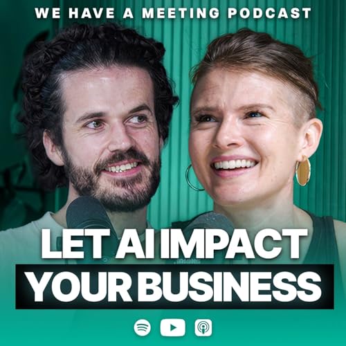 AI Is Replacing Your Business and You Don&rsquo;t Even Know It: Jodie Cook