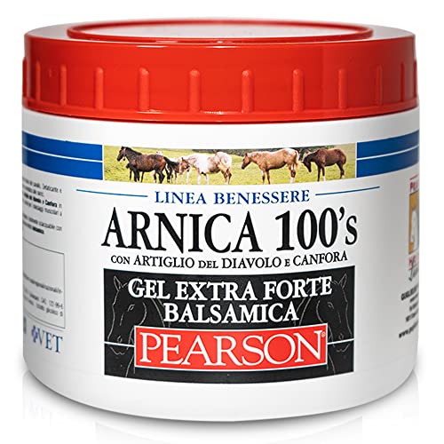 Arnica Gel Extraforte 500ml Pearson
