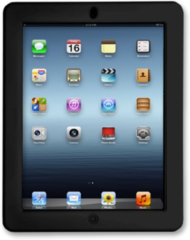 Enduro Child Case - Black - iPad 2 iPad 3 iPad 4