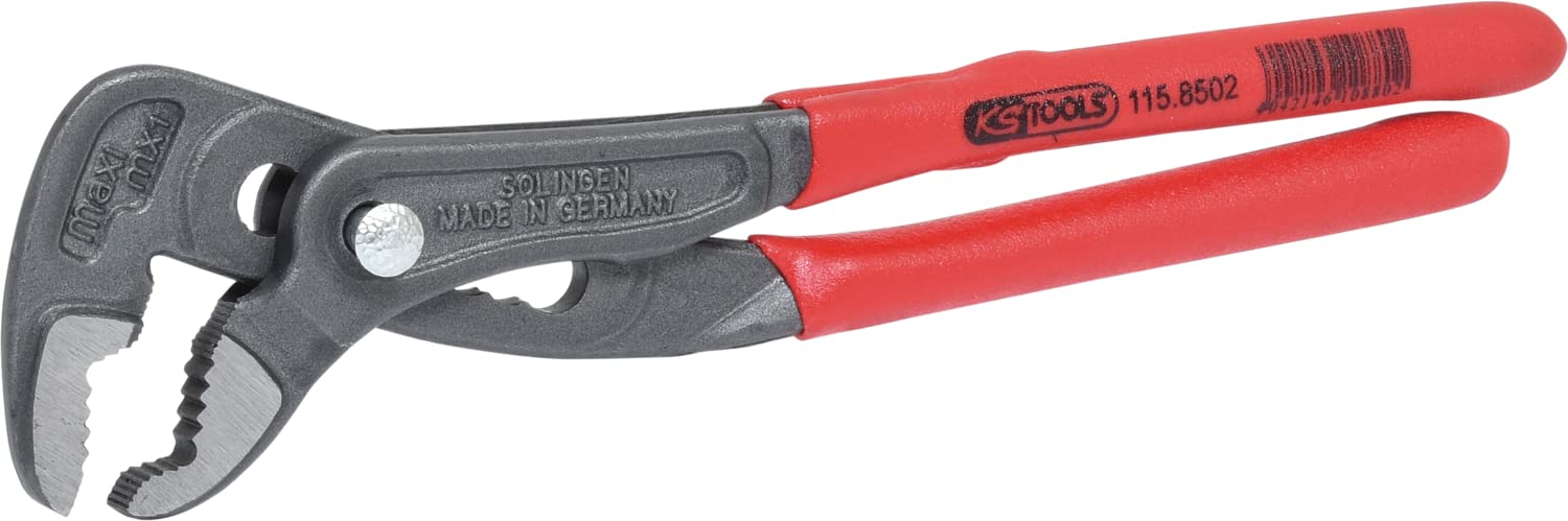 KS Tools 115.8502 36mm Water Pump Plier, Transparent