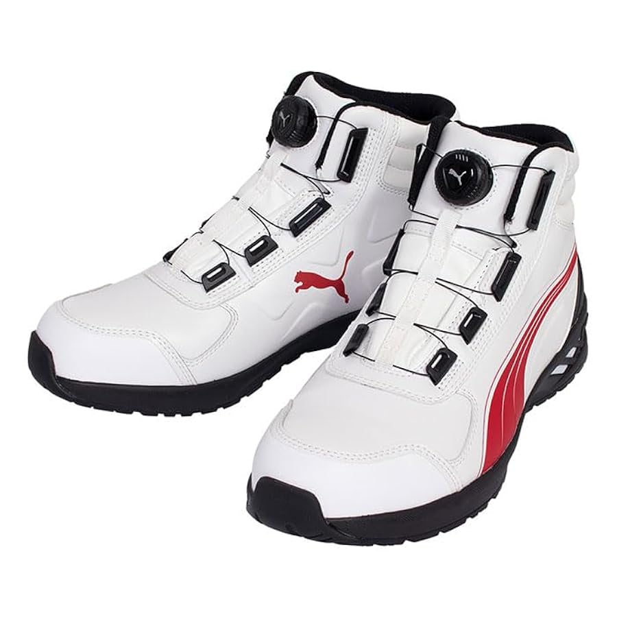 PUMA SAFETY 63.356.0 25.5 Rider 2.0 Mid PUMA SAFETY Mid-Cut