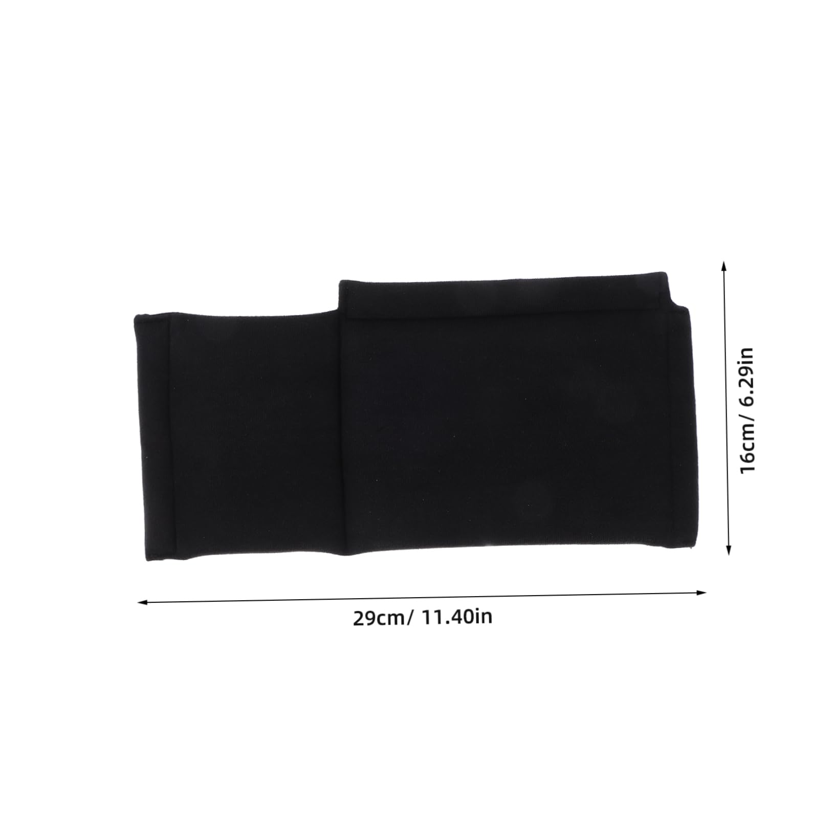 SOLUSTRE Flexible Camera Organizer Padded Bag Insert Dividers Protects Camera Lenses for Travel Outdoor Photography