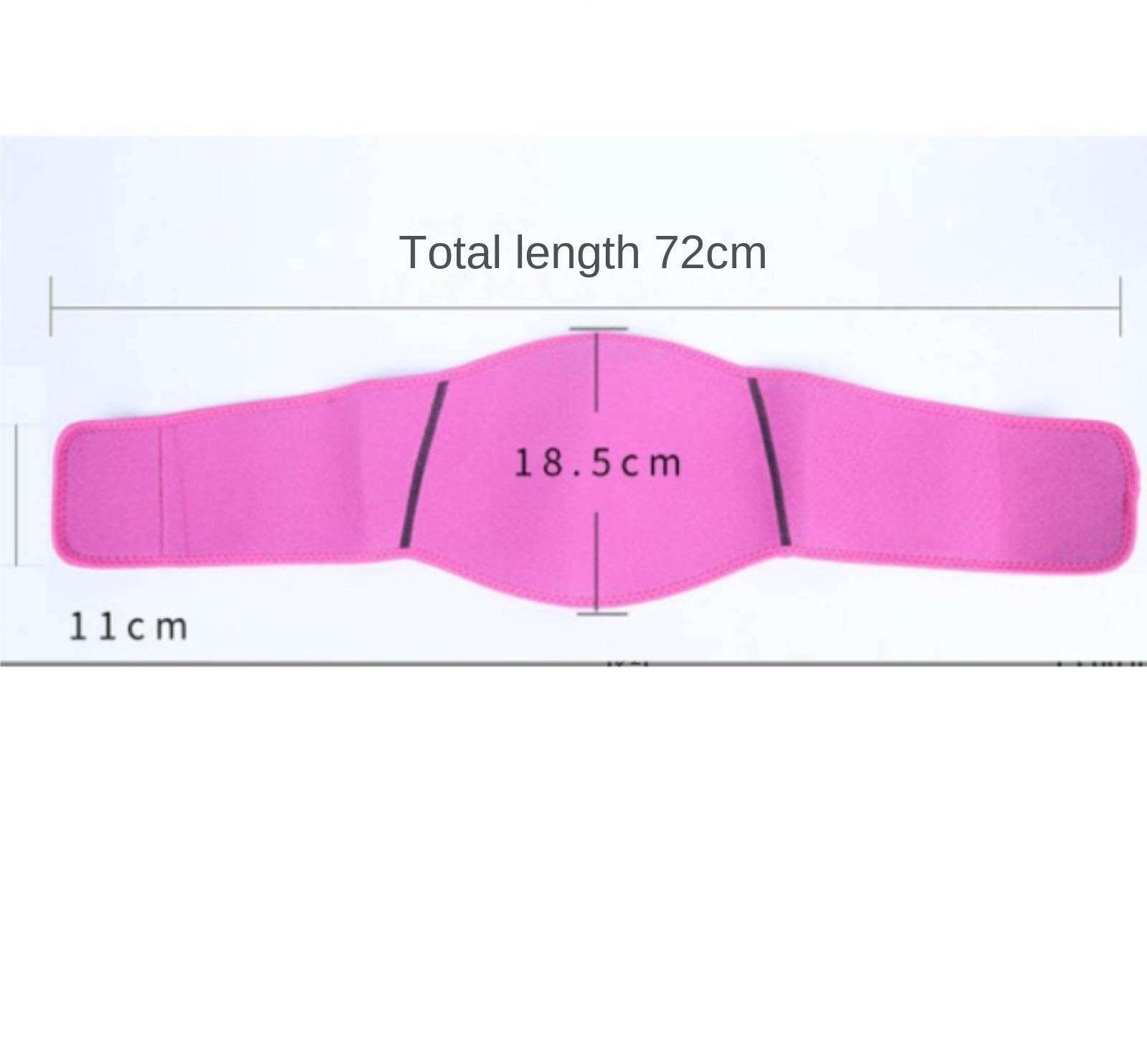 Faja Lumbar Cinturón De Protección Cintura Baile Adecuado For Yoga Baloncesto Soporte Cinturón
