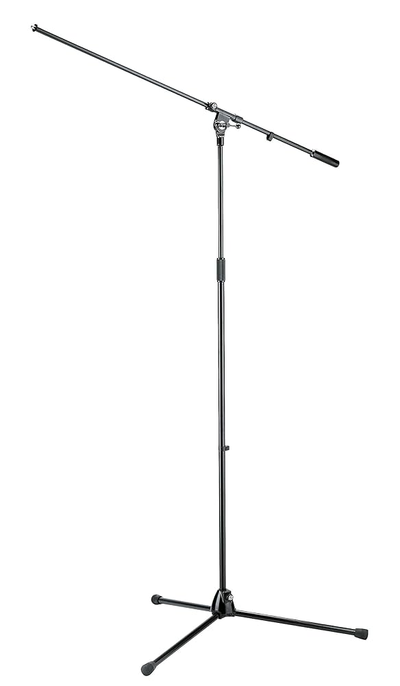 メ*ー様 美品❗️K&M オーバーヘッド•ブームマイクスタンド 21021B ２ Amazon.com: K&M König & Meyer 21021.500.55 Overhead