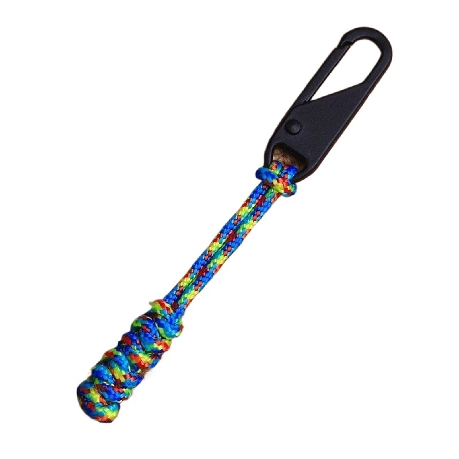 Zips for Sewing 5pcs Handmade Snake Knot Paracord Bag Zipper Puller Drawstring Repaired Replacement Pull Accessories Sewing Supplies(K4)