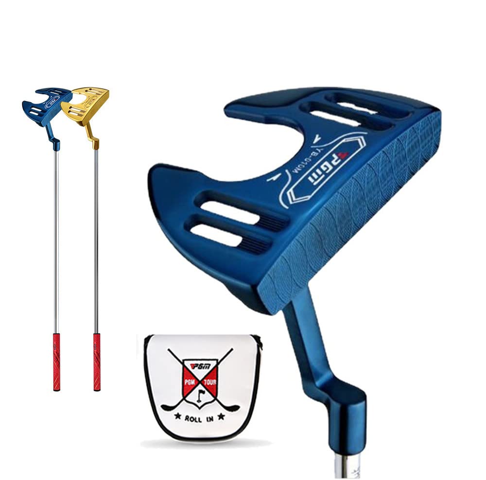 Putter de golf para una alineación perfecta | Putters de mazo de golf de acero 950 para hombres y mujeres
