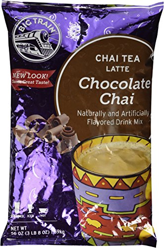 Big Train Chai Tea Chocolate 3.5 lb bulk image 5