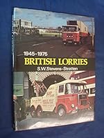 British lorries, 1945-1975 0711007365 Book Cover