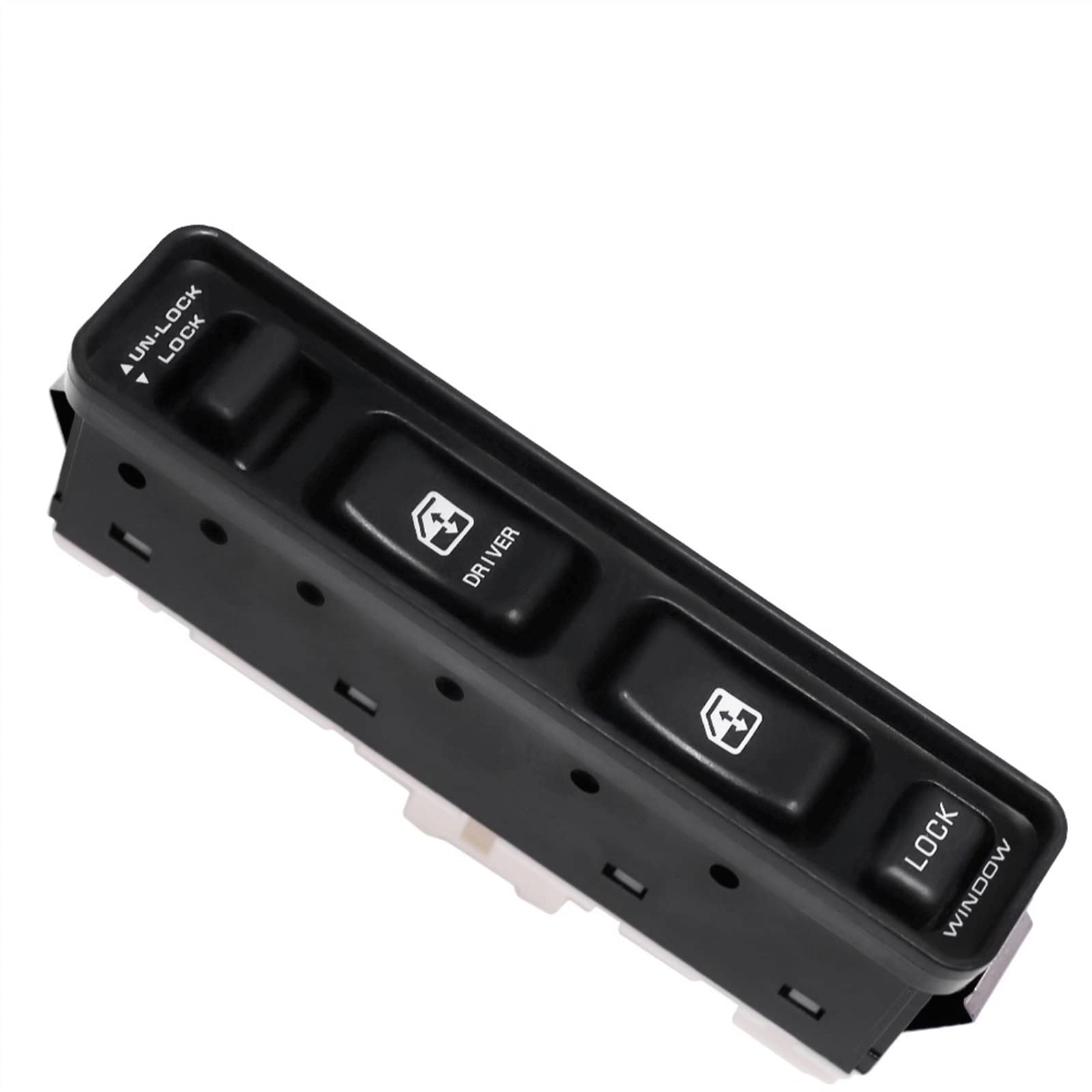 Interrupteur vitre electrique finition durable pour Suzuki Vitara 1992-1998 37990-60A00