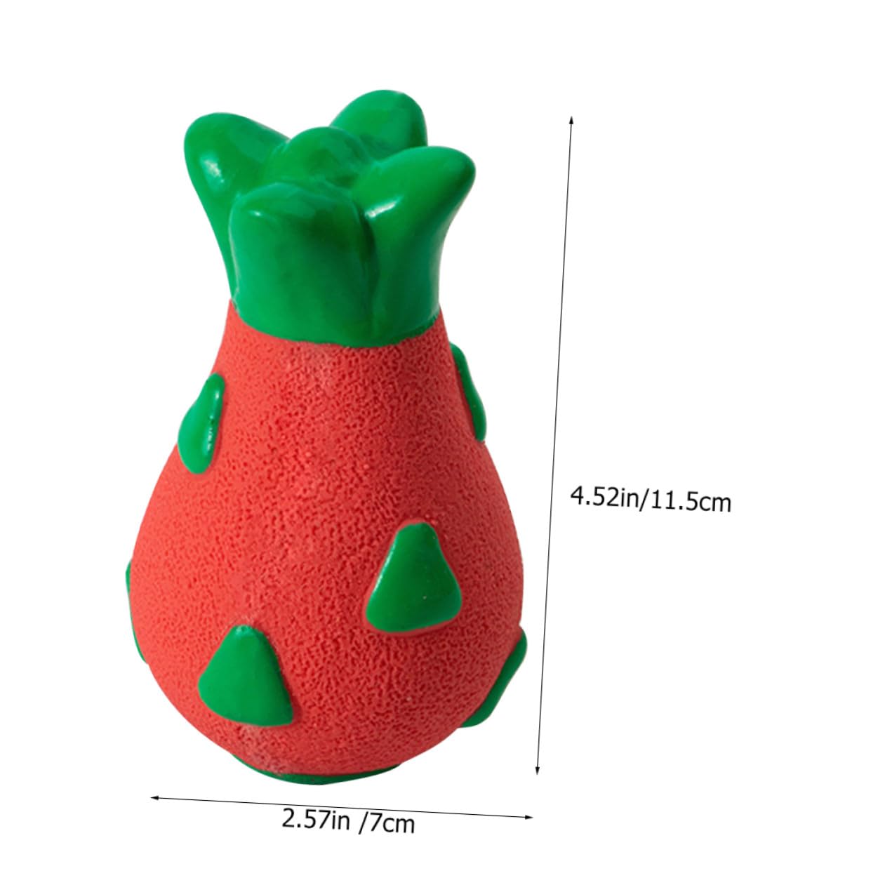 POPETPOP 5piezas Juguete Masticable Interactivo para Perros Juguete De Natural Resistente Mordidas para Perros Mediano Vibrantes para Estimulación y Diversión