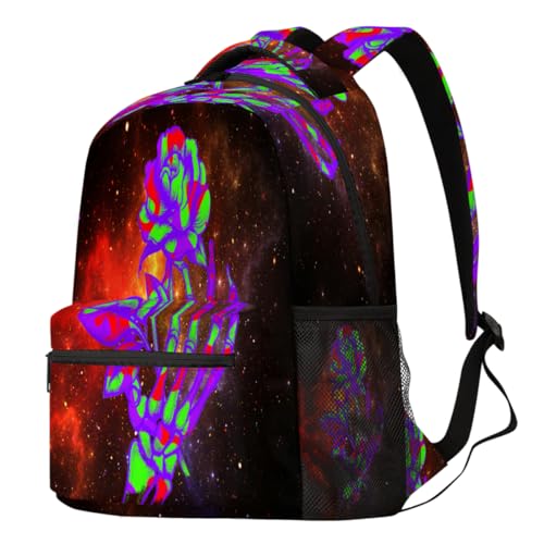 Sac à dos d'école et randonnée espace pour accompagner vos voyages et sorties urbaines