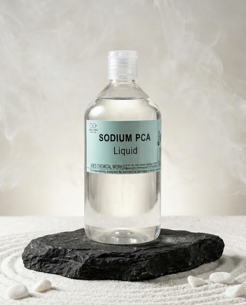 Ases Sodium PCA Liquid 100g - Pure Natural Moisturizing Factor (NMF) for Skin & Hair - Professional Cosmetic Grade Active for DIY Lotions, Creams, Serums, and Conditioners - Deep Hydration Humectant-image-7