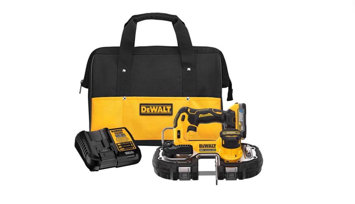 20V MAX ATOMIC 1-3/4IN BANDSAW