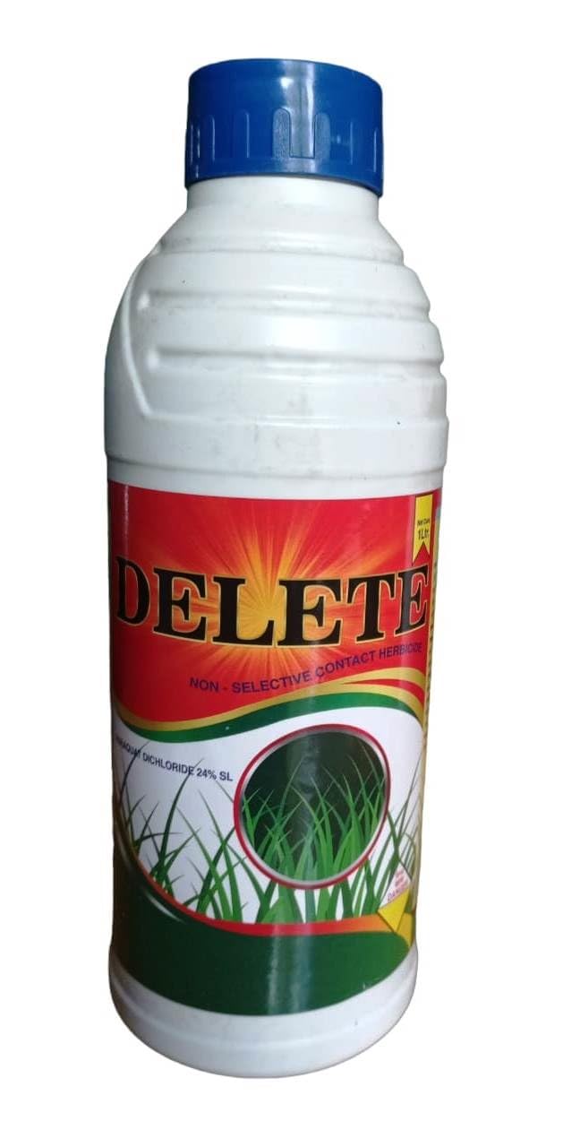 DELETE 1000 ML (Paraquat Dichloride 24% SL) Non Selective Herbicide (B0D7T6TGXR) Amazon Price History, Amazon Price Tracker