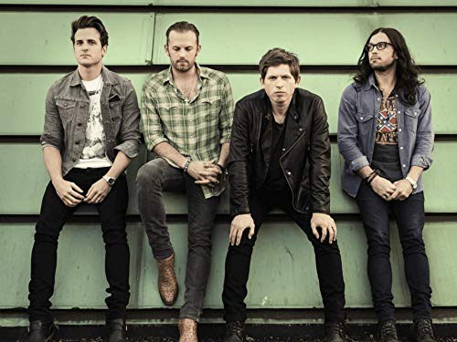 Kings Of Leon On Amazon Music