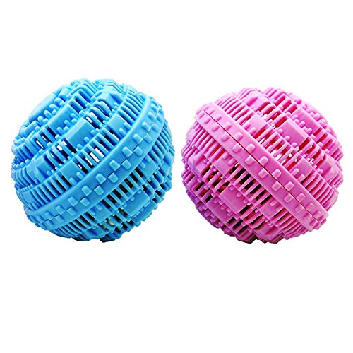 Lot de 2 balles pour lave-linge et sèche-linge Cover