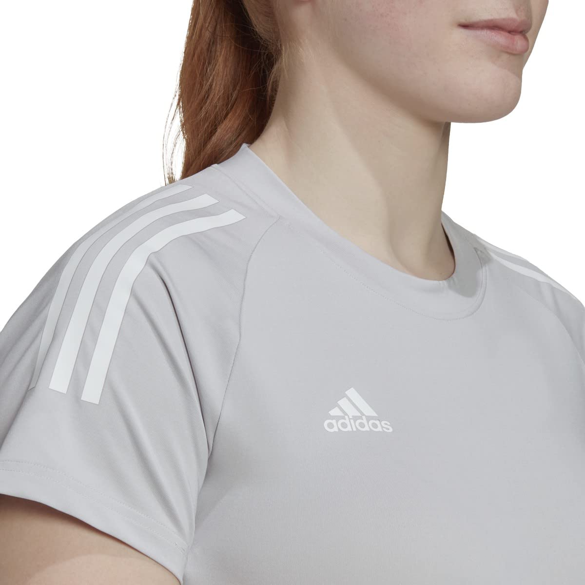 adidas Manches Courtes en Jersey Jersey (Manches Courtes) Femme