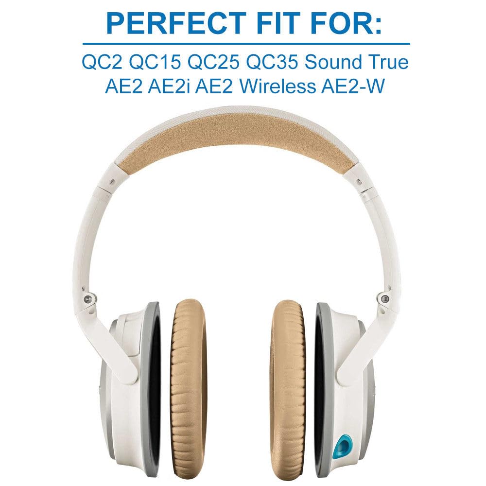 Ruikdly Cuscinetti Auricolari Di Ricambio Imbottiture Per Bose - Foto 9