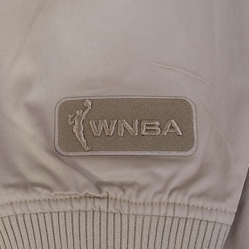 Image of Pro Standard Mens WNBA Neutral Twill Jacket