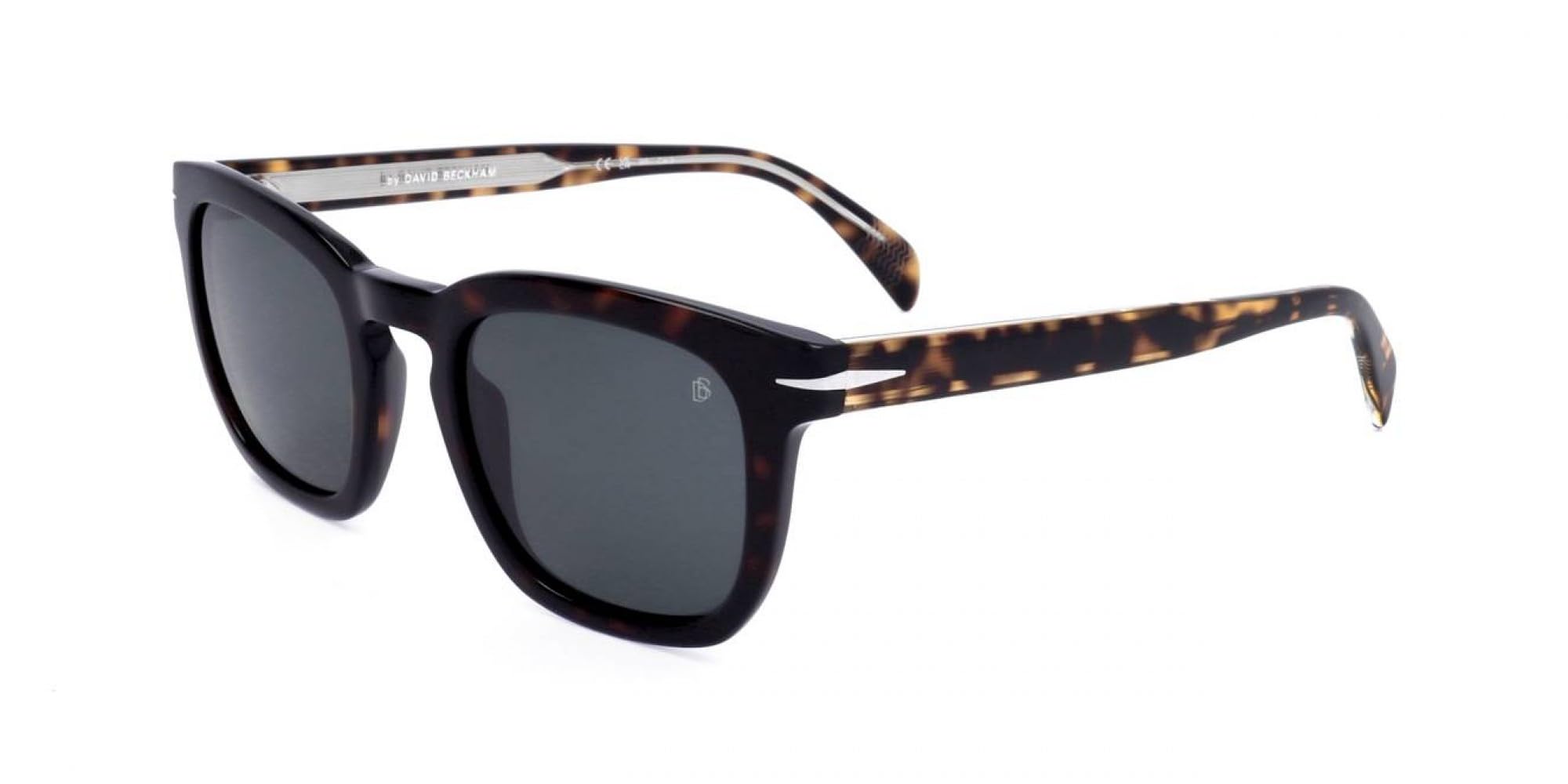 DAVID BECKHAM Gafas de Sol DB 7076/S HAVANA/GREEN 50/23/145 hombre