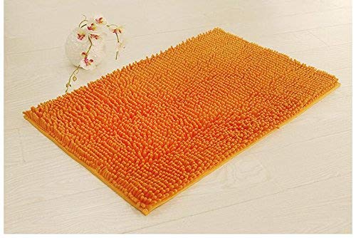 Ele ELEOPTION Soft Shag Tappetino da Bagno Tappeto...