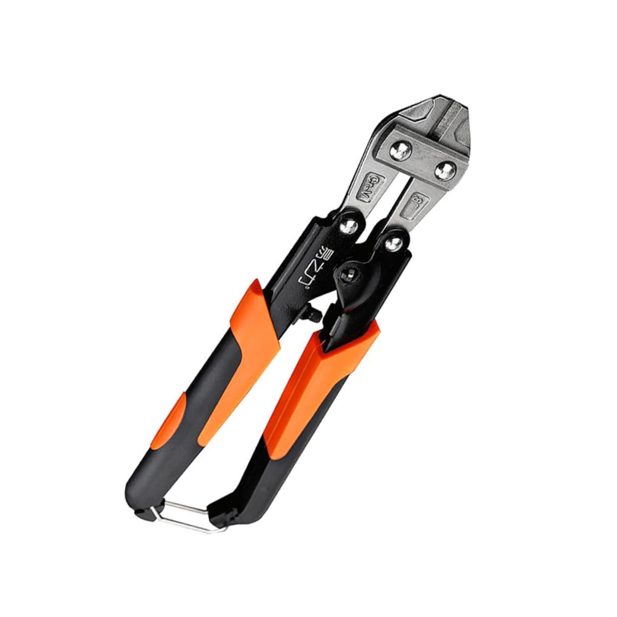 KONTONTY 1pc Wire Cutter Hand Tool Bolt Cutter Bolt Clipper Tool for Diy Repairing Cutting Pliers High Class Steel Spring Design