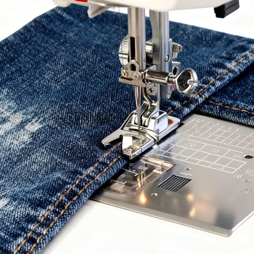 1pz Pie para dobladillo estrecho enrollado 3MM miniatura 7