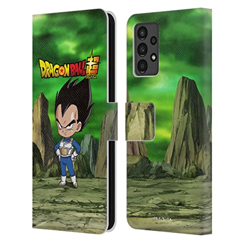 Protection Samsung Galaxy A13 Dragon Ball Super finitions cuir haut de gamme