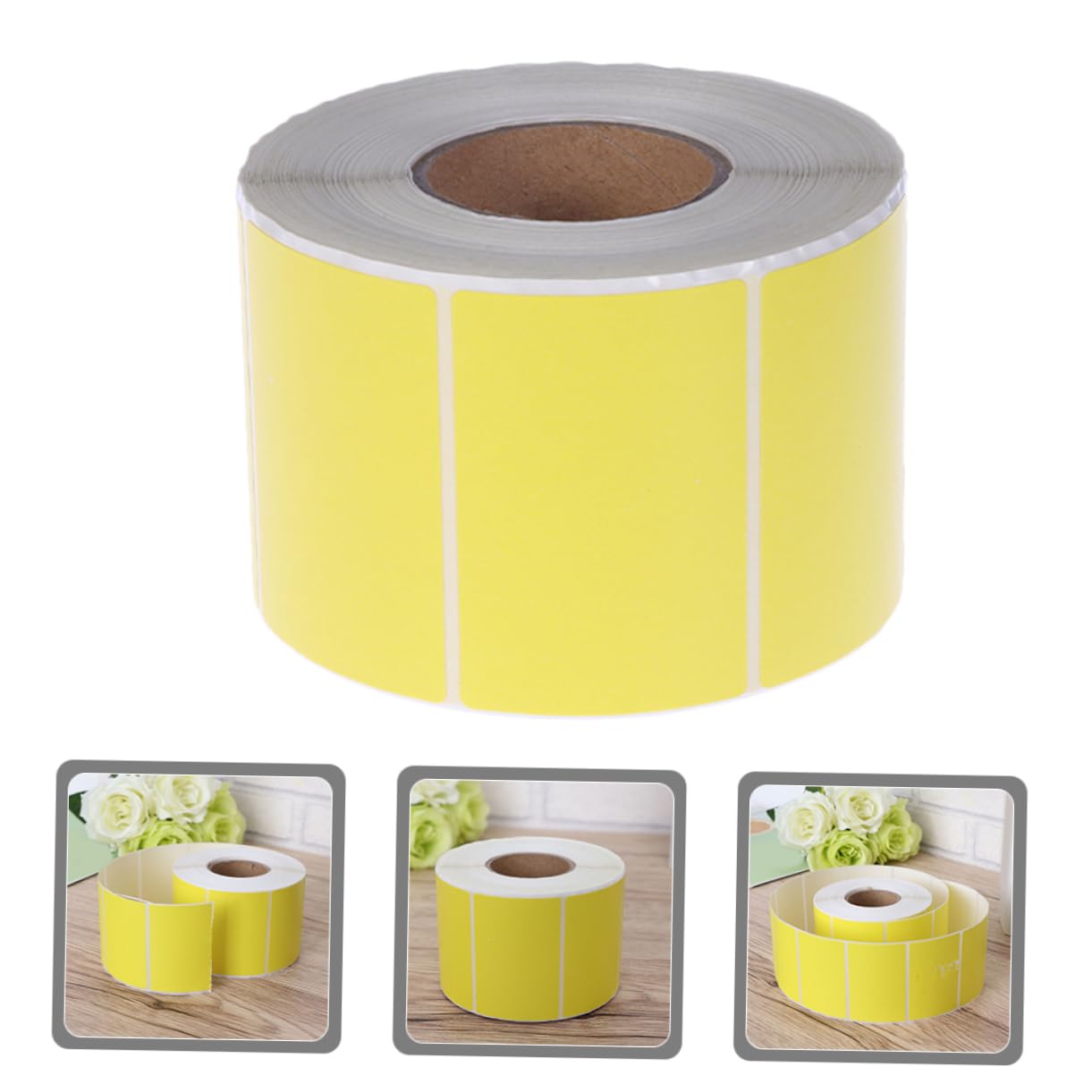 2 Rotoli Etichette Termiche Autoadesive per Indirizzo Etichette per Bottiglie Cartellini dei Prezzi per Spedizione di Adesive Express