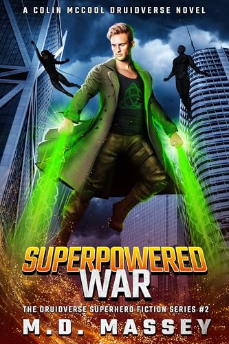 Superpowered War