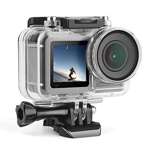Image of Action Pro 45M Underwater Waterproof Housing Case Compatible with DJI Osmo 1 Action Camera