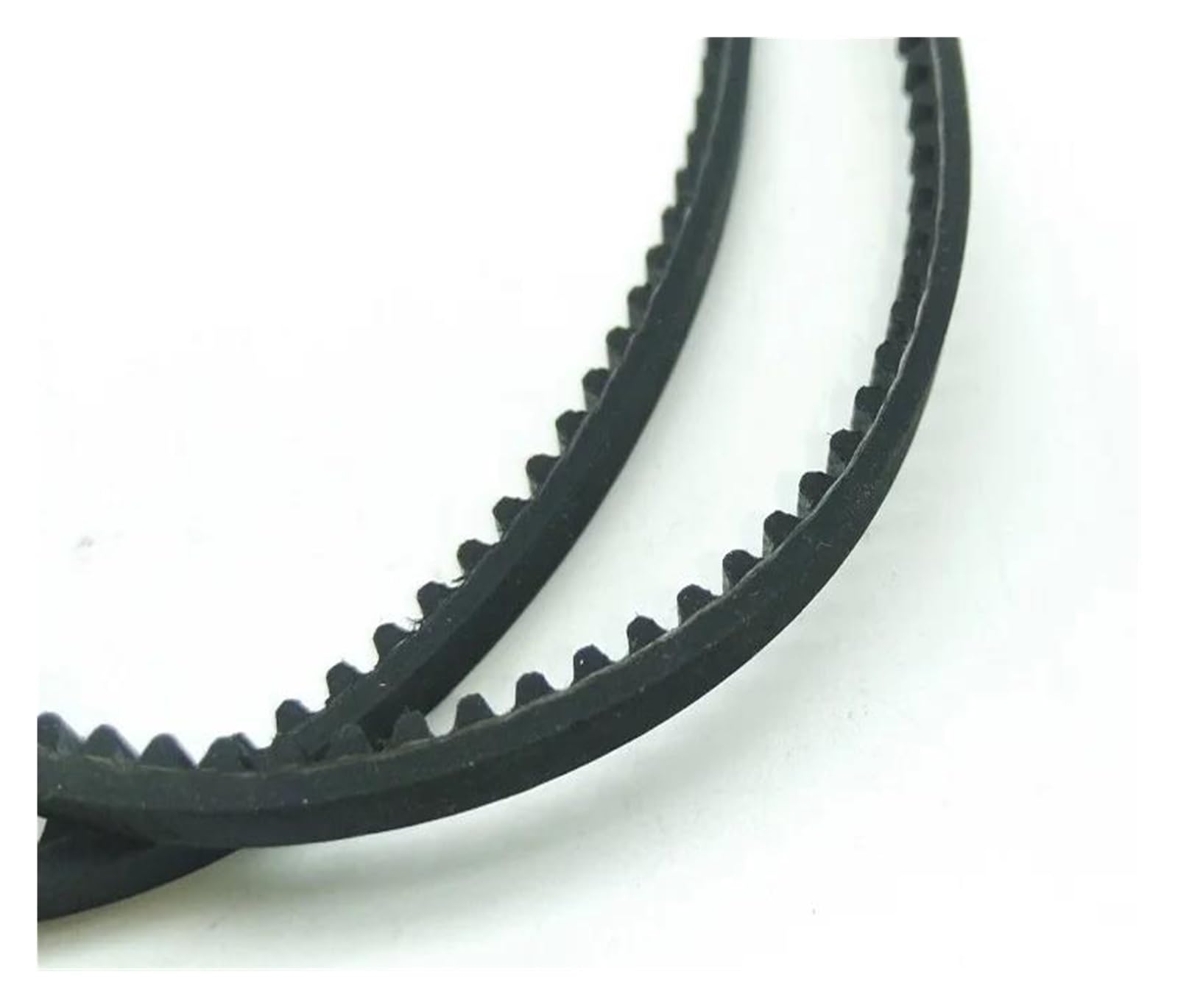 Cinghia Trasmissione Cintura In Gomma Resistente Con Lunghezza Passo 350 Mm Per Pezzi Ricambio Per Macchine Zucchero Filato Pezzi Ricambio Per Macchine Per Zucchero Filato Cinghia Dentata ( Misurare :