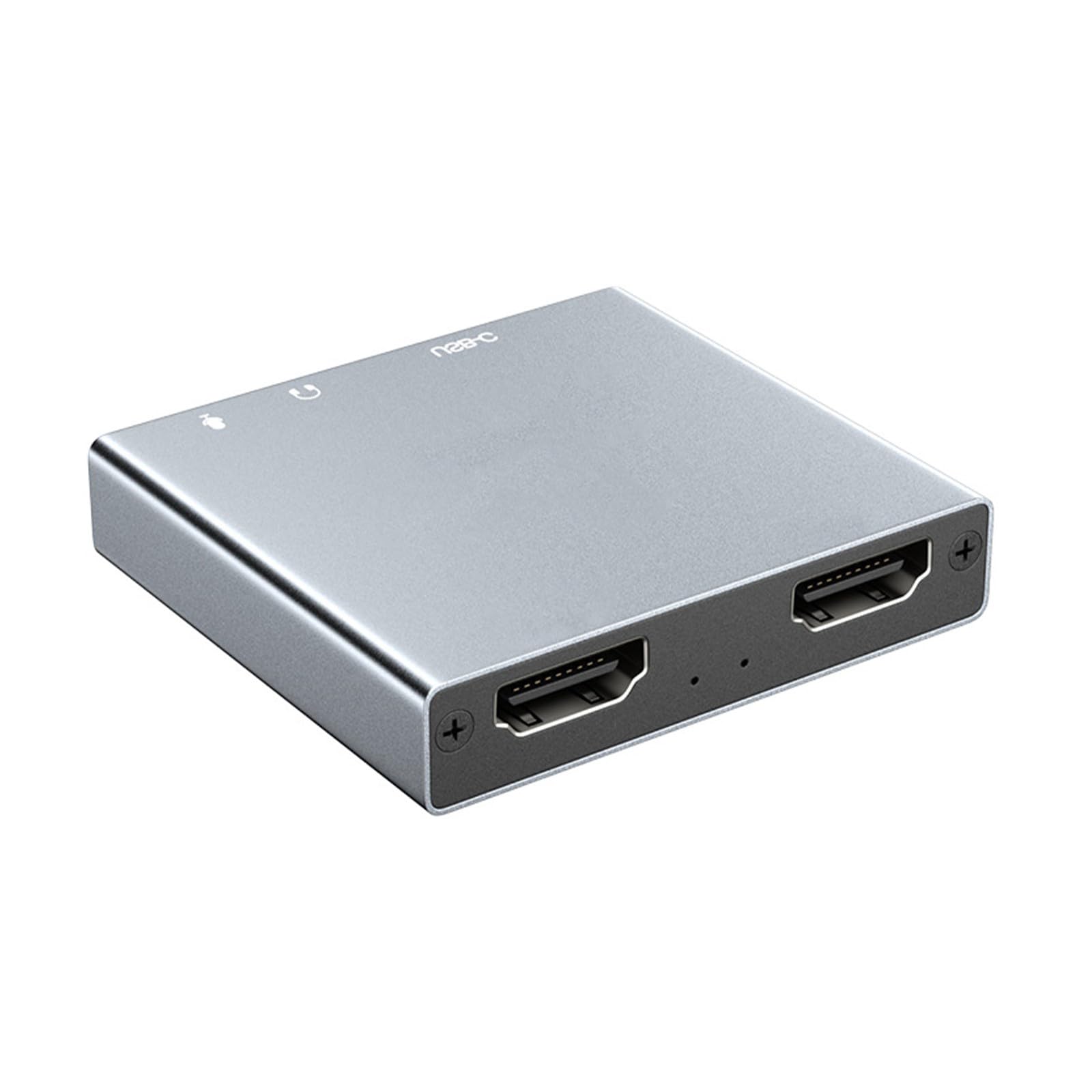 Carte d'enregistrement vidéo avancée USB3.0 4K30Hz HDTV offrant un son clair et une sortie vidéo pour différents appareils HDTV