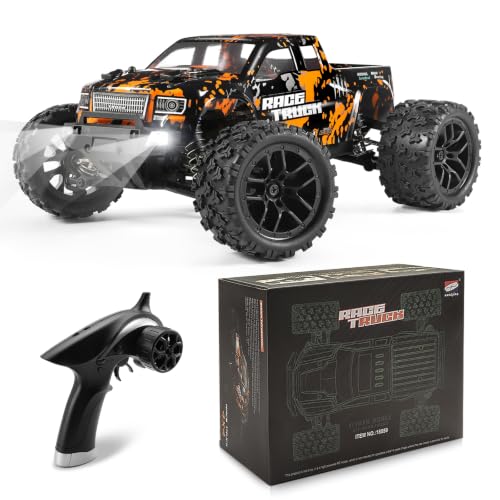 HAIBOXING 18859 1:18 Scale RC Monster Truck 36km/h Speed...