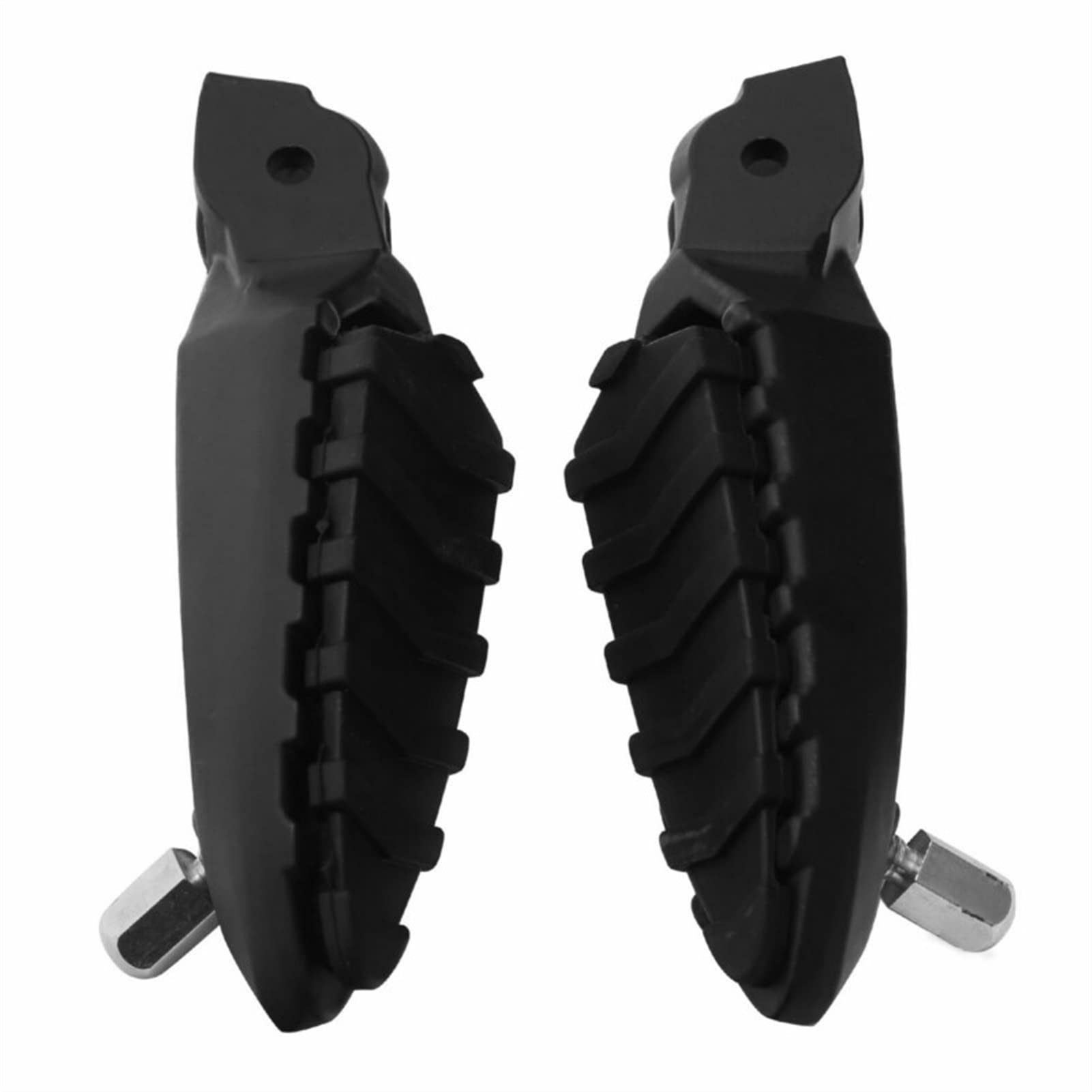 Estriberas Delanteras para Motociclista, Estriberas para Pie Pedales Estriberas De Aluminio para Ducati para Diavel 1200 1260 1198 FL