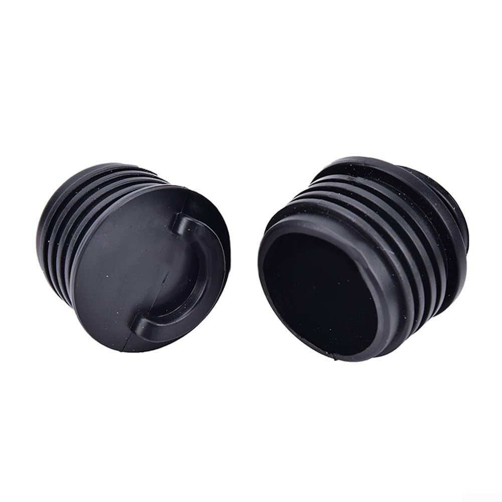 Lot De 4 Bouchons De Vidange Pour Kayak – Nylon, Diamètre 3,5 Et 4 Cm – Étanches, Légers – Accessoires Nautiques