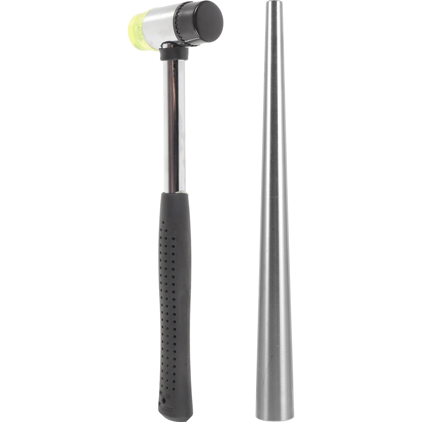 ABOOFAN Juego de Ajustador para Reparación de Joyería de Acero Inoxidable de Anillo Ligero Adaptable a Diferentes Tamaños y Fácil de Operar en Mantenimiento de Joyas