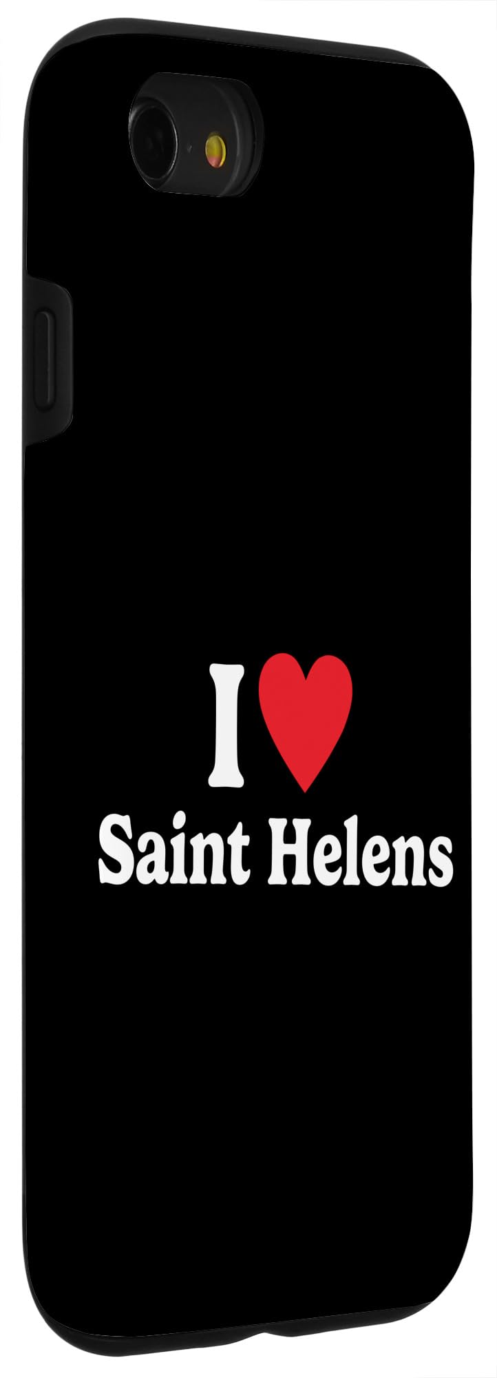I love Saint Helens Case for iPhone SE (2020) / 7 / 8 - Image 3